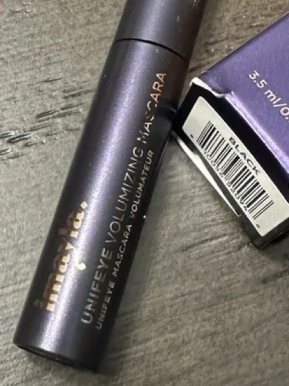 Imayla Unifeye Black Volumizing Mascara Bundle -Made in Italy